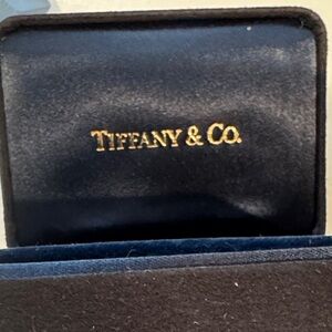 Tiffany & Co. Earring Jewelry Case